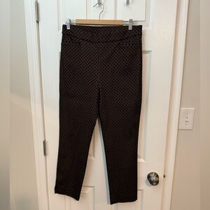 Chicos So Slimming Brigitte Bullseye Slim Leg Pants